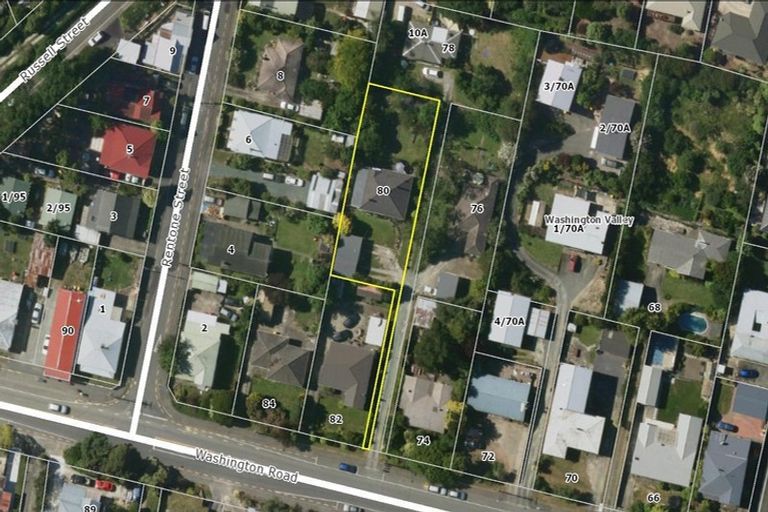 Photo of property in 80 Washington Road, Washington Valley, Nelson, 7010