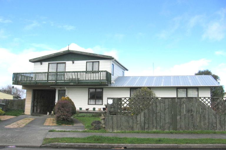 Photo of property in 7 Harding Place, Feilding, 4702