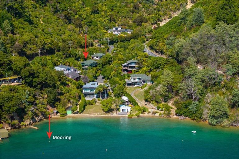 Photo of property in 79-113 Port Underwood Road, Waikawa, Picton, 7281