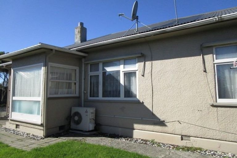 Photo of property in 309 Main South Road, Hornby, Christchurch, 8042