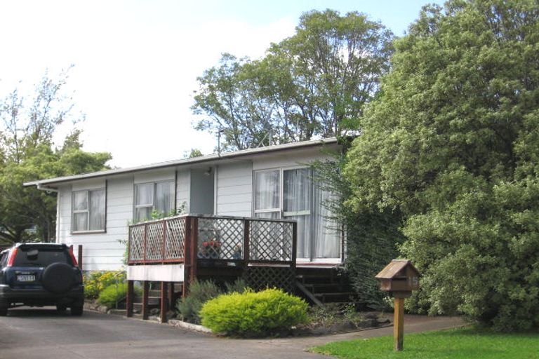 Photo of property in 15 Mawney Road, Henderson, Auckland, 0610