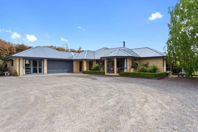 Photo of property in 248 Hodgsons Road, Loburn, Rangiora, 7472