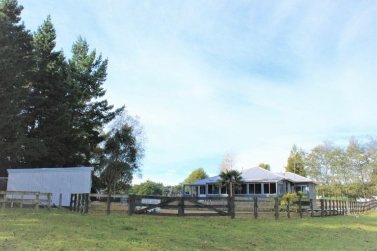 Photo of property in 175 Umutaoroa Road, Dannevirke, 4978