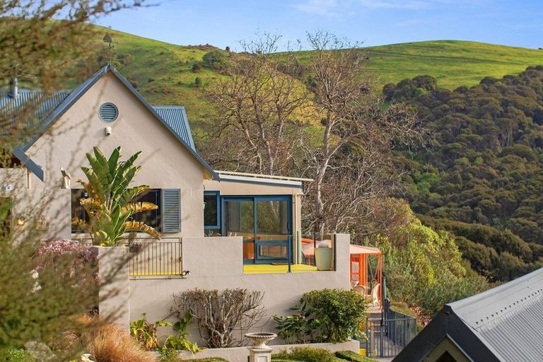 Photo of property in 10 Purple Peak Road, Akaroa, 7581