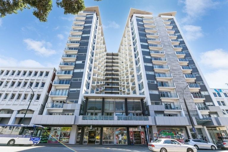 Photo of property in Soho Apartments, 618/74 Taranaki Street, Te Aro, Wellington, 6011