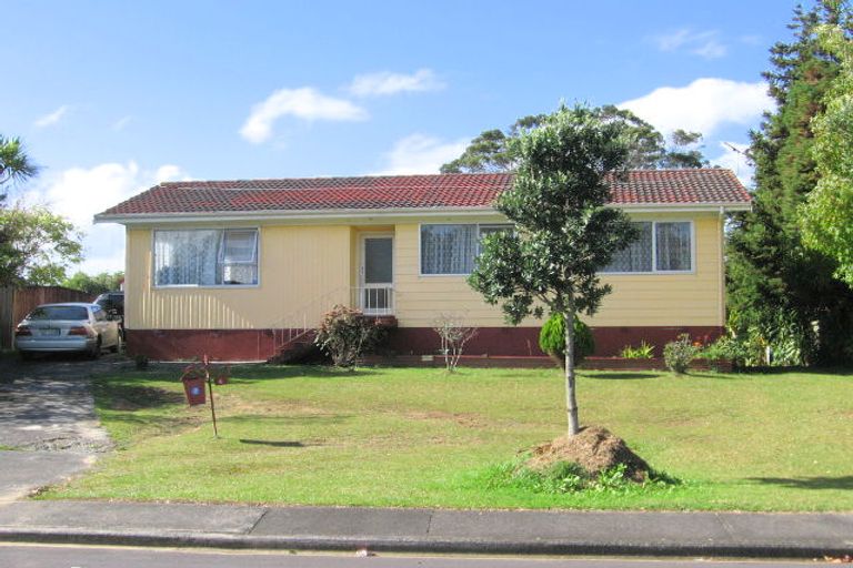 Photo of property in 6 Hydra Place, Glen Eden, Auckland, 0602