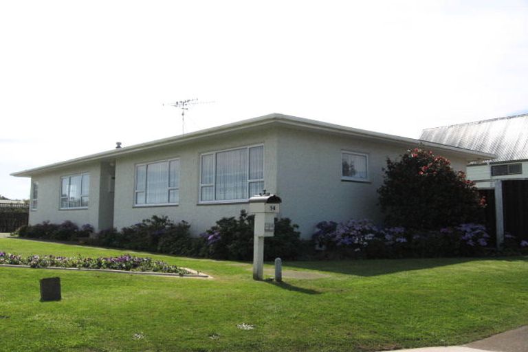 Photo of property in 14 Sussex Road, Springvale, Whanganui, 4501