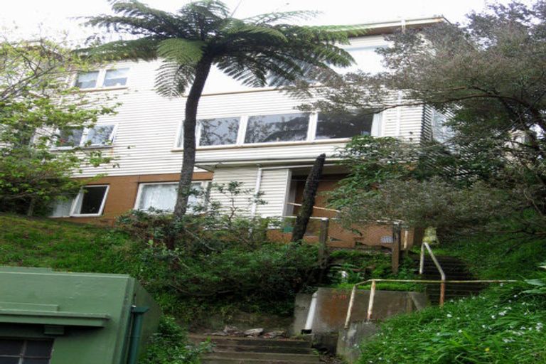Photo of property in 64 Salamanca Road, Kelburn, Wellington, 6012