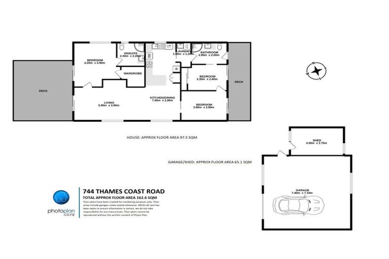 Photo of property in 744 Thames Coast Sh25 Road, Tapu, Thames, 3575