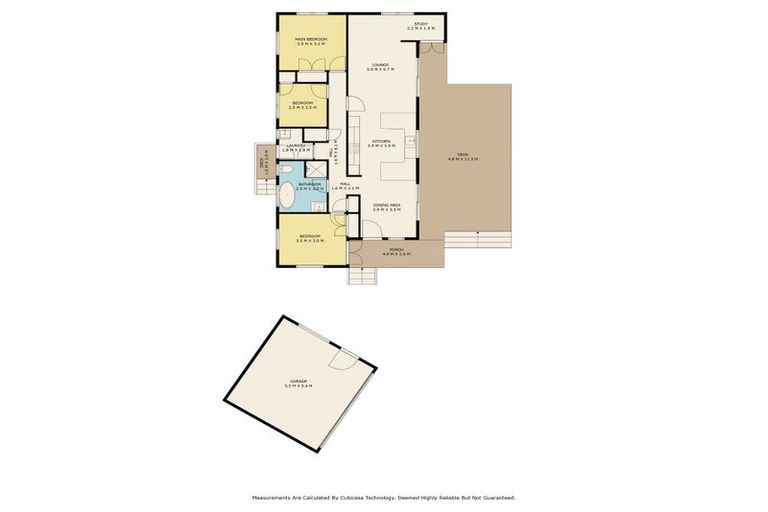 Photo of property in 41 Torea Road, Matakana, Warkworth, 0985