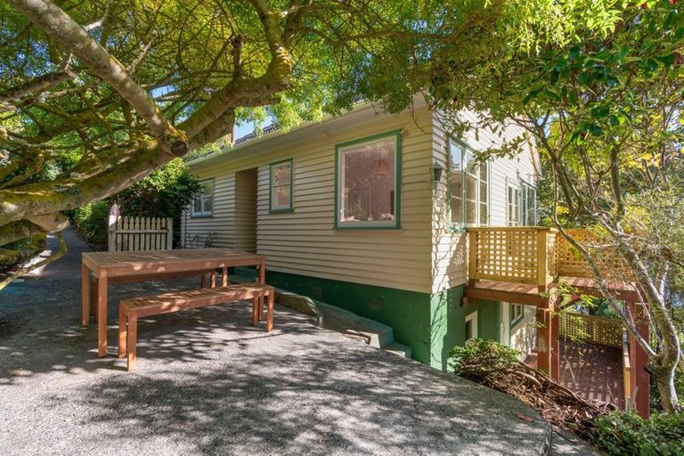 Photo of property in 99 Monorgan Road, Strathmore Park, Wellington, 6022