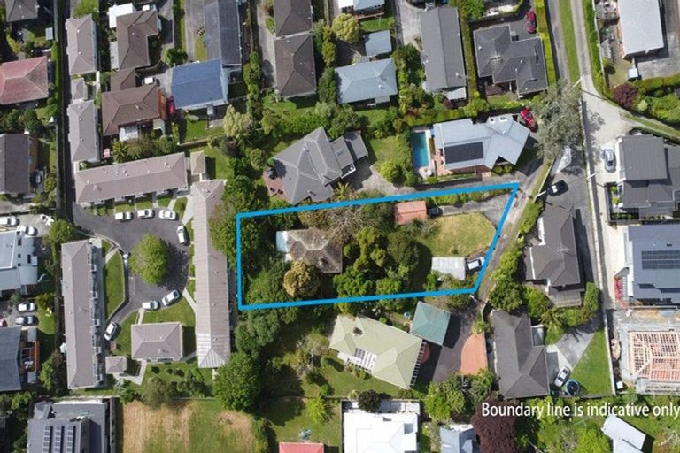 Photo of property in 15 Gordon Avenue, Forrest Hill, Auckland, 0620
