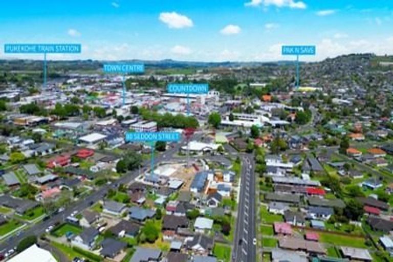 Photo of property in 80 Seddon Street, Pukekohe, 2120