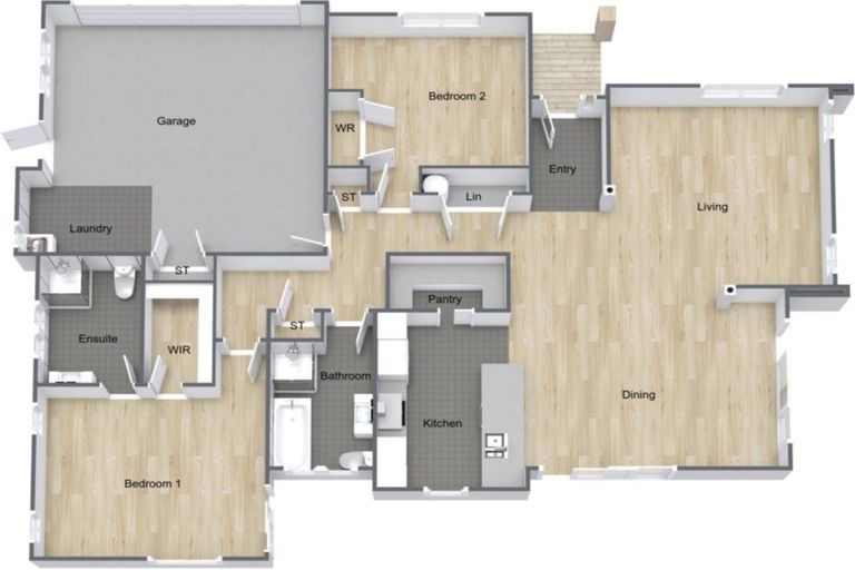 Photo of property in 17 Blanche Road, Papamoa Beach, Papamoa, 3118