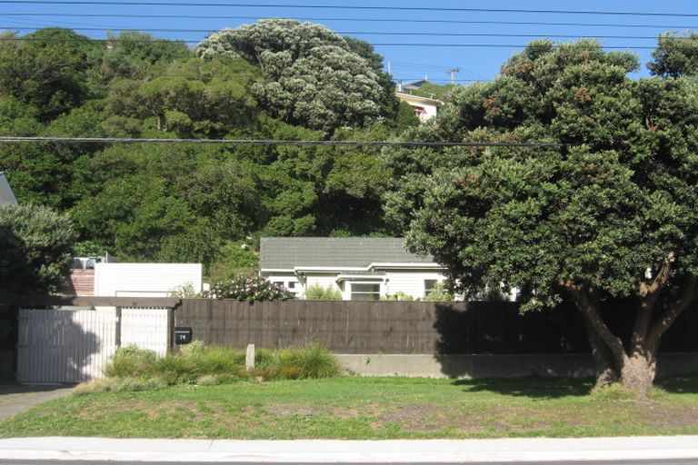 Photo of property in 74 Para Street, Miramar, Wellington, 6022