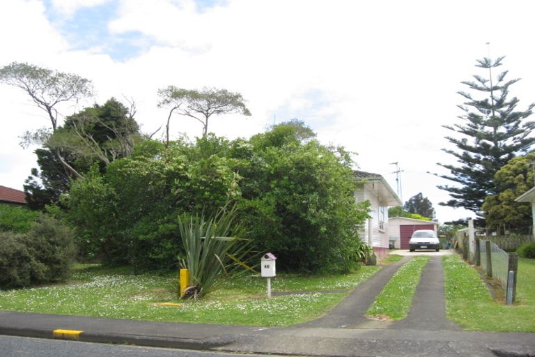 Photo of property in 49 Tatariki Street, Rosehill, Papakura, 2113