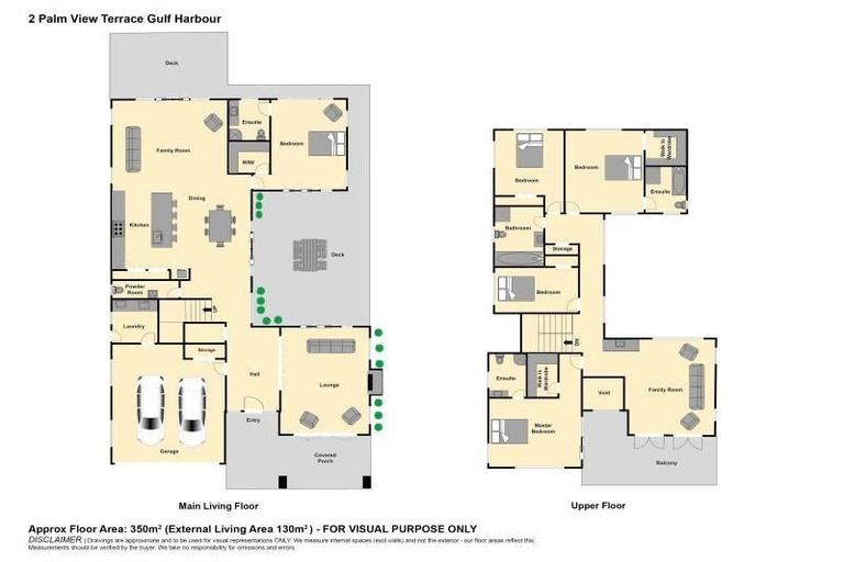 Photo of property in 2 Palm View Terrace, Gulf Harbour, Whangaparaoa, 0930