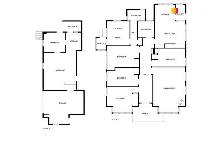 Photo of property in 3 Scarba Street, Roslyn, Dunedin, 9010