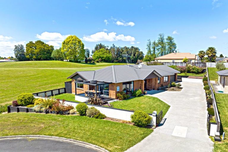 Photo of property in 368 Raeburne Street, Te Awamutu, 3800