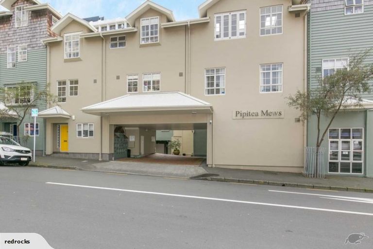 Photo of property in 44 Pipitea Street, Thorndon, Wellington, 6011