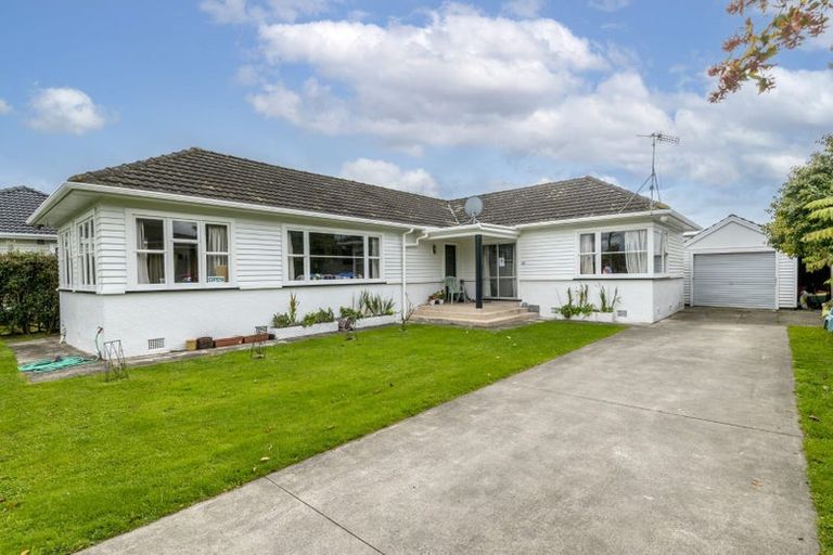 Photo of property in 26 Graham Street, Levin, 5510