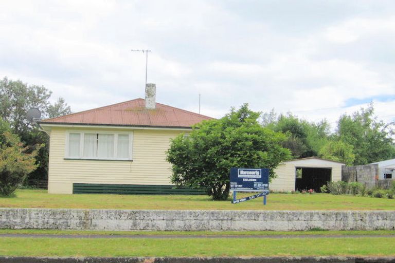 Photo of property in 28 Makere Street, Taumarunui, 3920