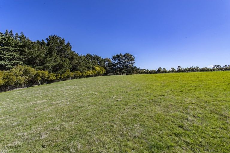 Photo of property in 40 Maskells Road, Balcairn, Amberley, 7481