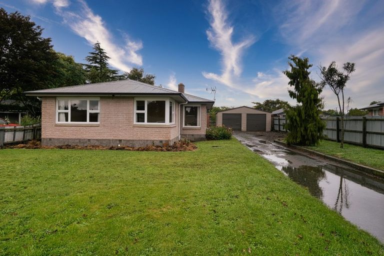Photo of property in 44 Dunford Street, Rakaia, 7710