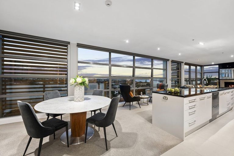 Photo of property in Maison Apartments, 503/16 Huron Street, Takapuna, Auckland, 0622