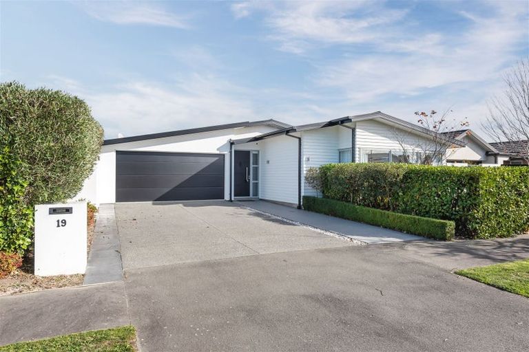 Photo of property in 19 John Annan Street, Halswell, Christchurch, 8025