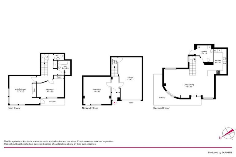 Photo of property in 2/517 Marine Drive, Sunshine Bay, Lower Hutt, 5013