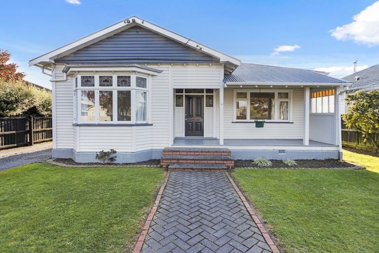 Photo of property in 67 Bletsoe Avenue, Spreydon, Christchurch, 8024
