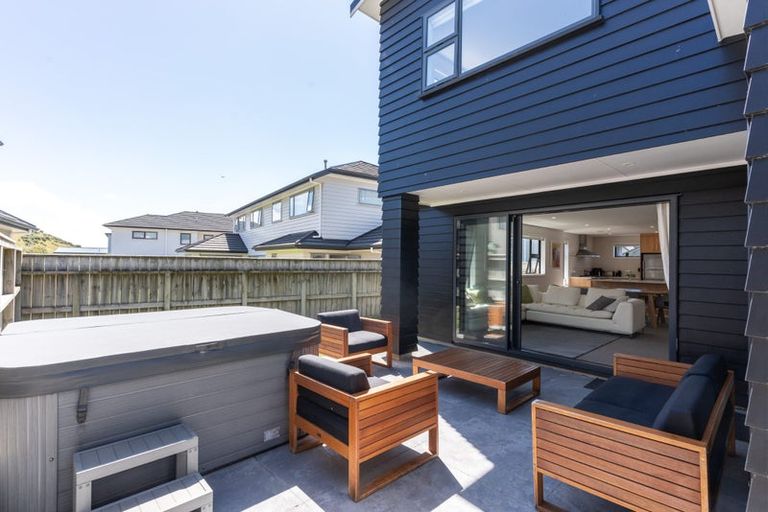 Photo of property in 185a Mclintock Street North, Johnsonville, Wellington, 6037