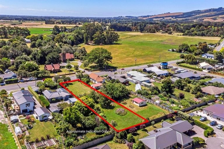 Photo of property in 843 Old Tai Tapu Road, Tai Tapu, 7672
