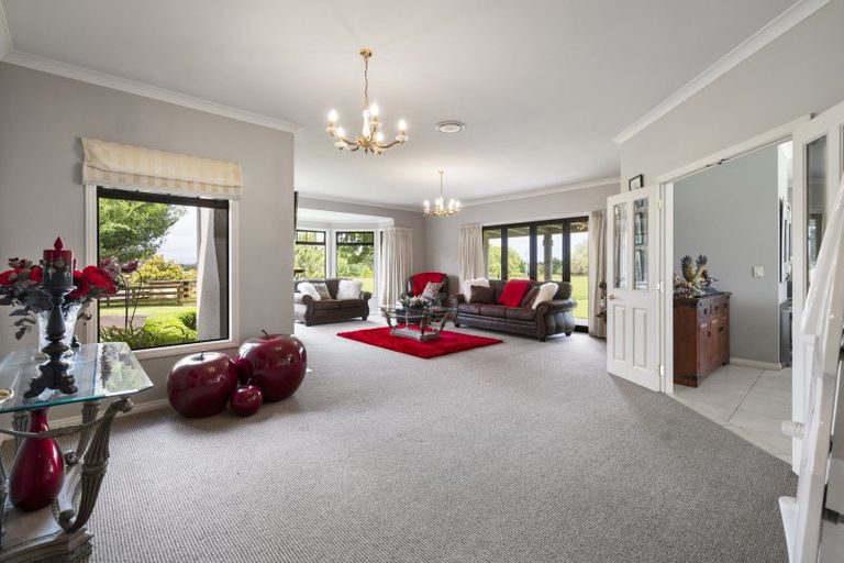 Photo of property in 456 Stoney Creek Road, Kelvin Grove, Palmerston North, 4470