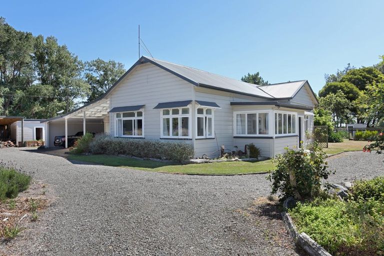 Photo of property in 785 Brandon Hall Road, Santoft, Bulls, 4894