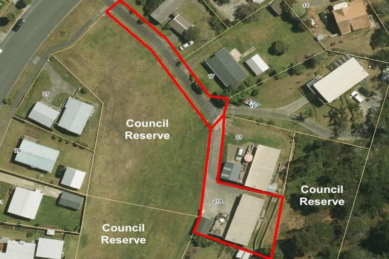 Photo of property in 21a Tamure Place, Ruakaka, 0116