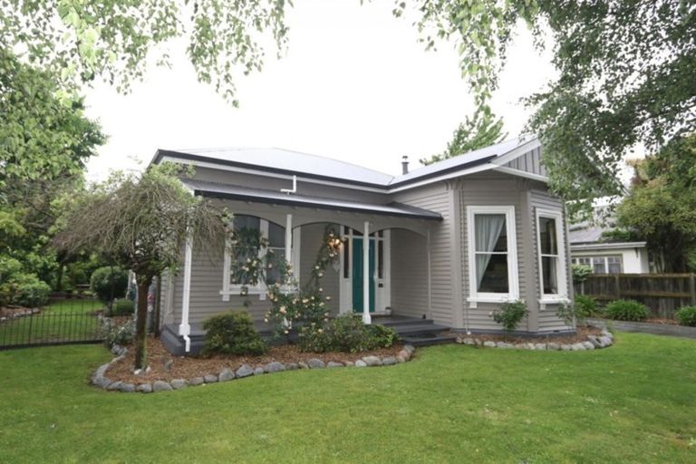 Photo of property in 9 Havelock Street, Ashburton, 7700
