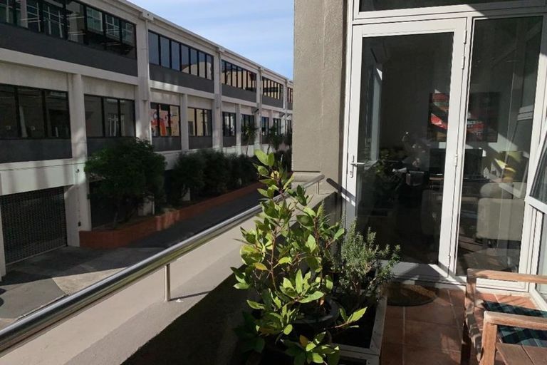 Photo of property in Croxley Mill Apartments, 104/33 Frederick Street, Te Aro, Wellington, 6011