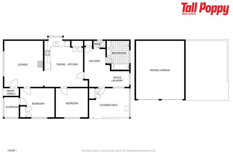 Photo of property in 108 Fairfax Street, Murchison, 7007