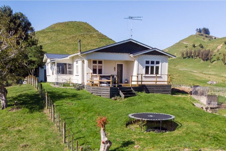 Photo of property in 334 Ormondville Te Uri Road, Ormondville, Dannevirke, 4977