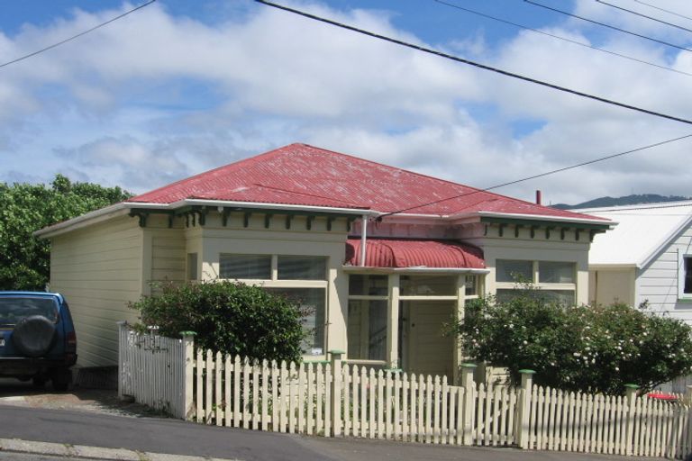 Photo of property in 102 Elizabeth Street, Mount Victoria, Wellington, 6011