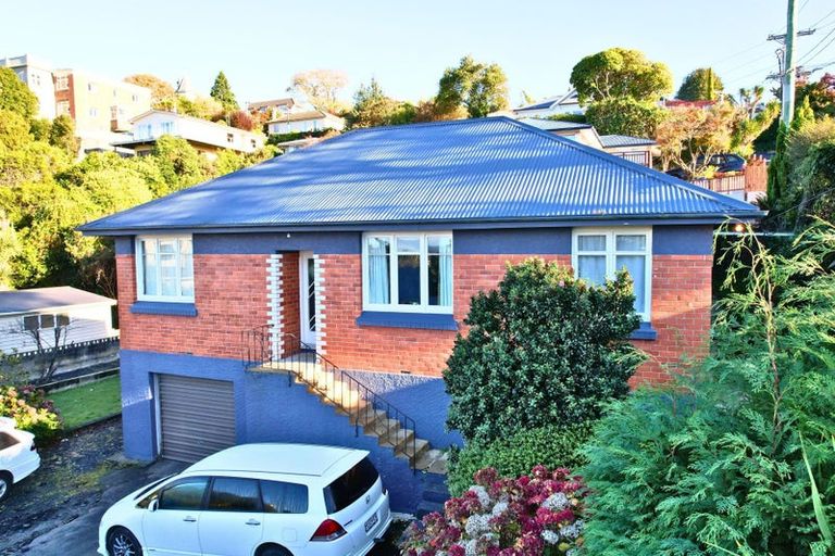 Photo of property in 10 Melrose Street, Roslyn, Dunedin, 9010