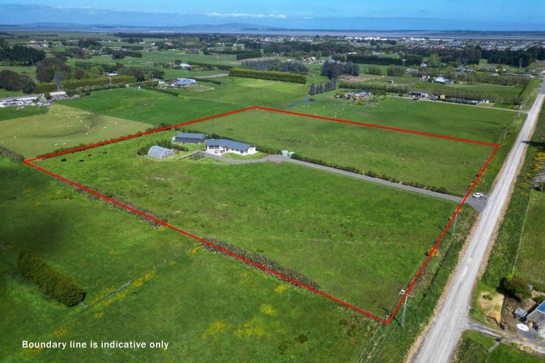 Photo of property in 99 Maher Street, Tisbury, Invercargill, 9877