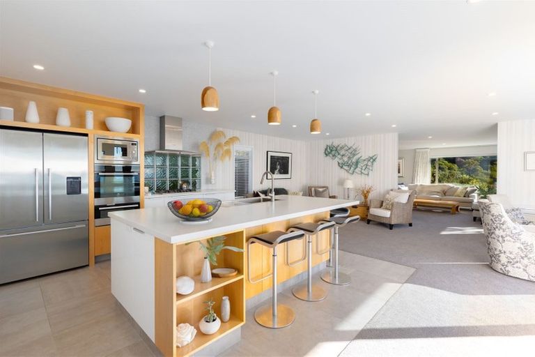 Photo of property in 40 Soleares Avenue, Mount Pleasant, Christchurch, 8081