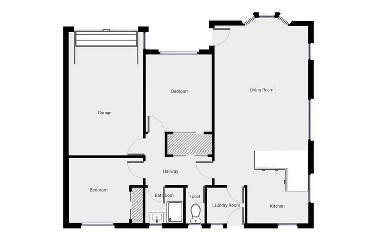 Photo of property in 2 Jackson Place, Alexandra, 9320