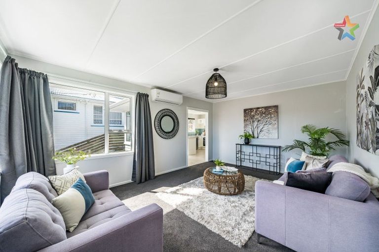 Photo of property in 16 Pollard Street, Wainuiomata, Lower Hutt, 5014