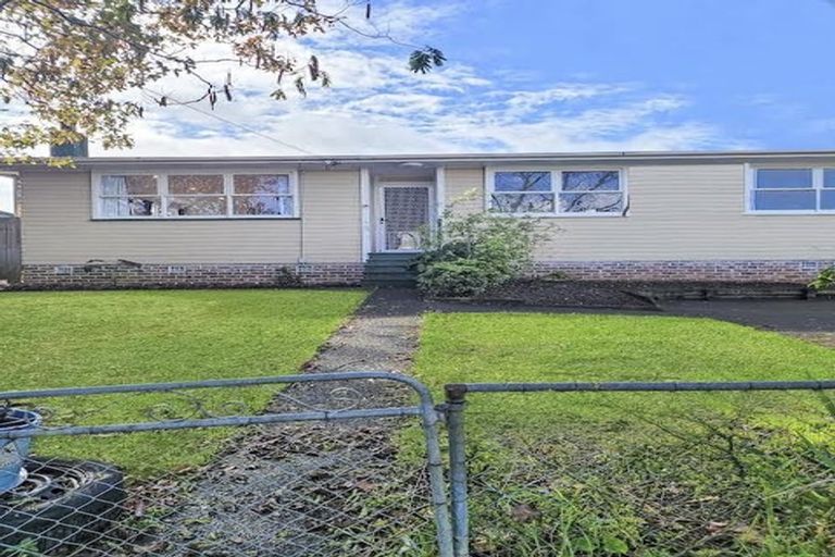 Photo of property in 34 Antrim Crescent, Otara, Auckland, 2023