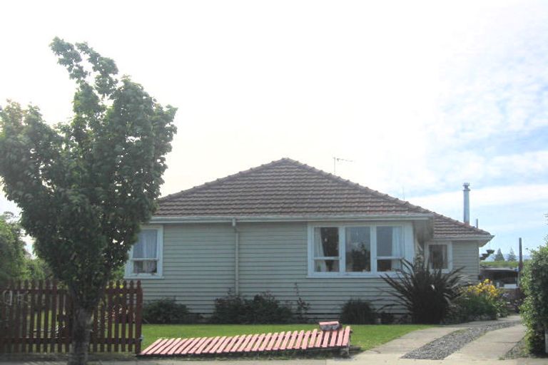 Photo of property in 6 Leefield Street, Blenheim, 7201