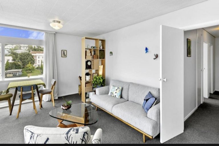 Photo of property in Aston Towers, 131 Abel Smith Street, Aro Valley, Wellington, 6011